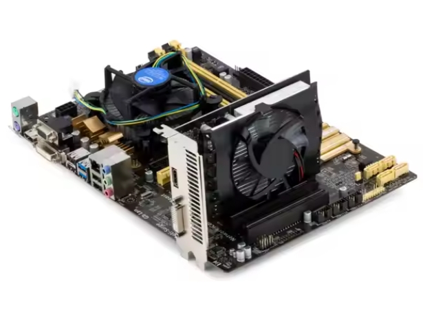 In Stock Hot Sale GT 1030 GTX 1050ti GTX1080 1060 RTX Graphic Card Gpu 4gb No reviews yet